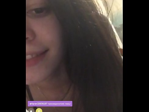❤️ Çılğın rus qadını (Periskop, VKontakte, Instagram) ❤️ Sikişmə bizdə