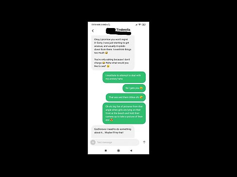 ❤️ Tinder-dən hərəmimə yeni bir PAWG əlavə etdim (Tinder ilə danışıq daxil olmaqla) ❤️ Sikişmə bizdə